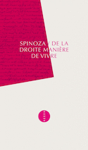 De la droite manière de vivre [ancienne édition]